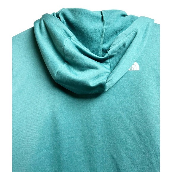 The North Face Green Women's Jacket - Picture 6 of 12